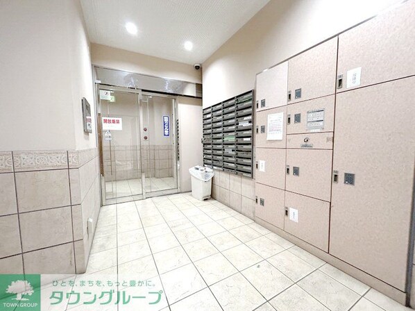 ドルチェ代々木の物件内観写真